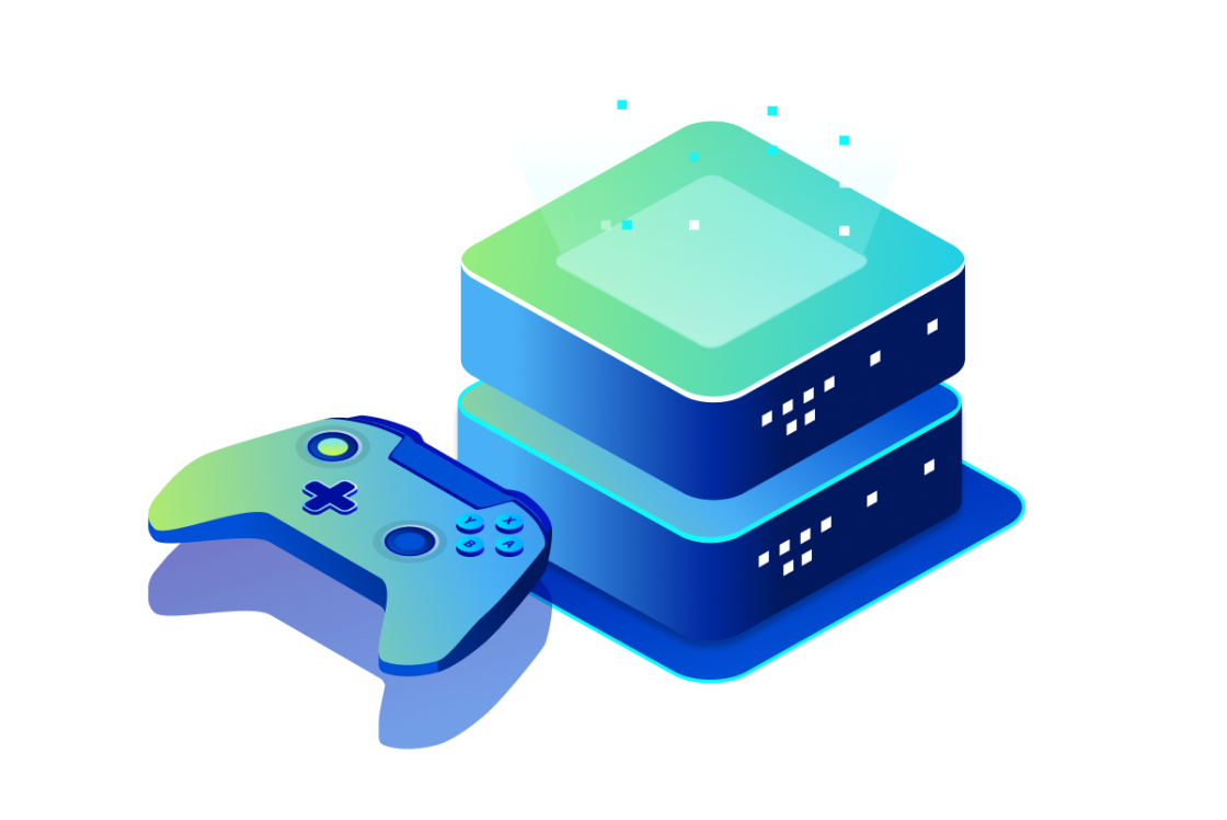 Game hosting 