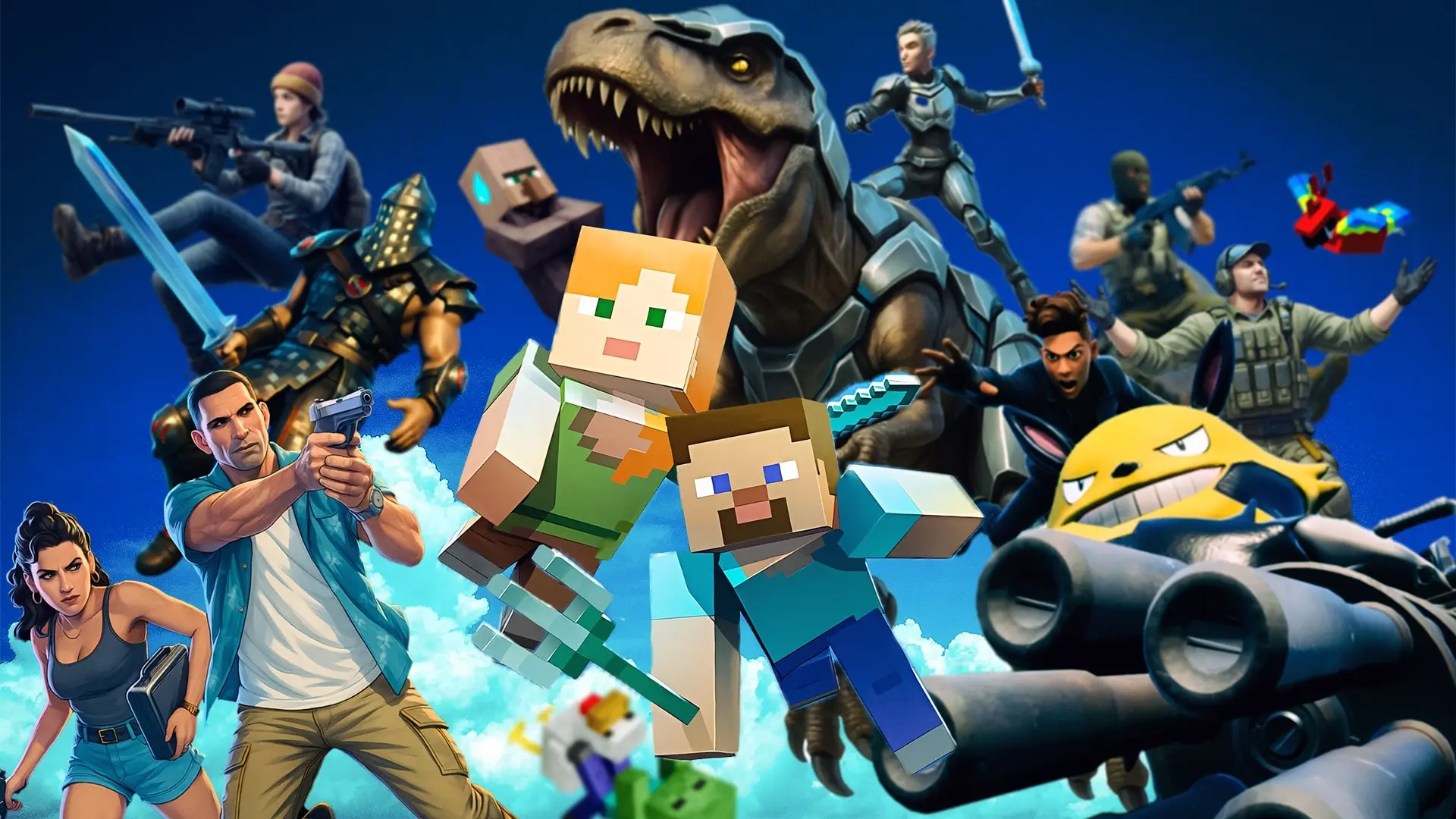 Minecraft server 